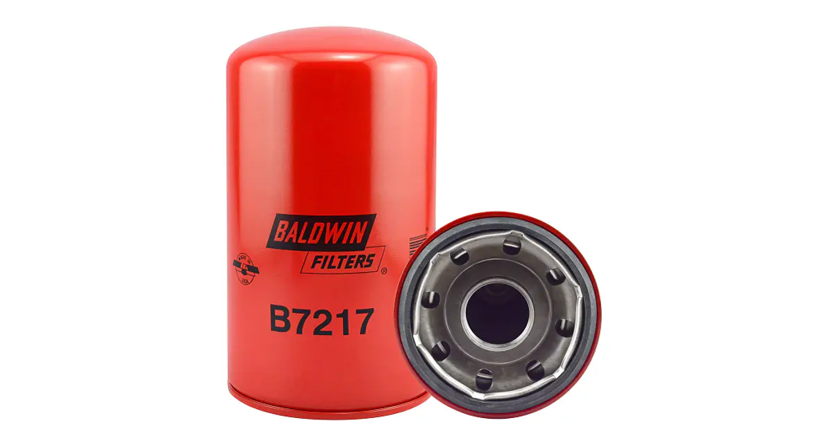 B7217 Filtro Aceite Baldwin