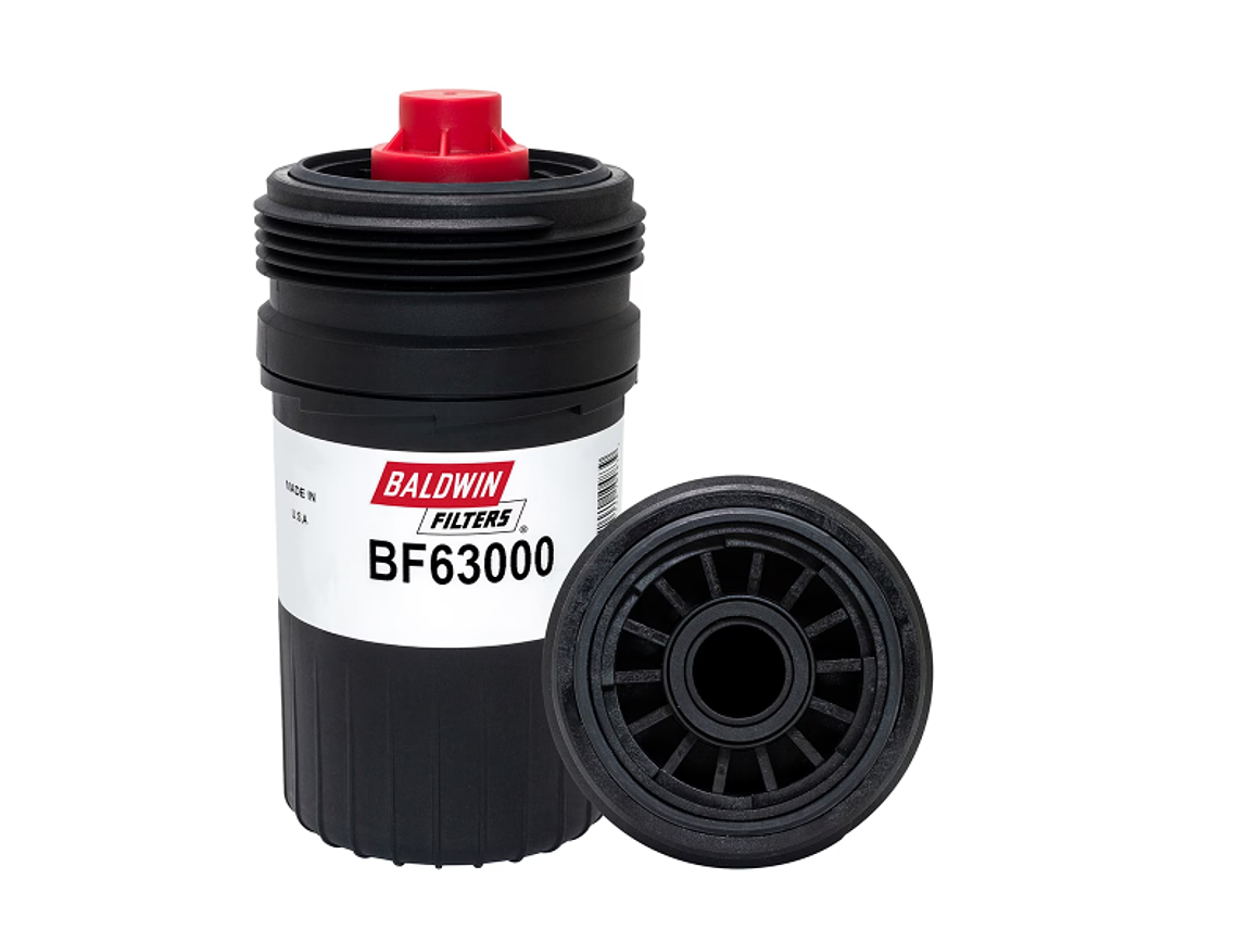 Bf63000      Filtro Combustible Baldwin   1
