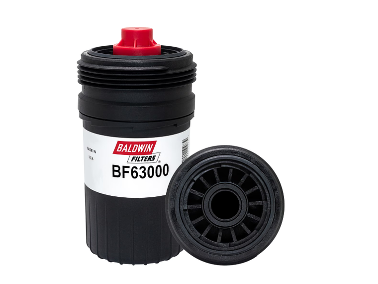 Bf63000      Filtro Combustible Baldwin   1