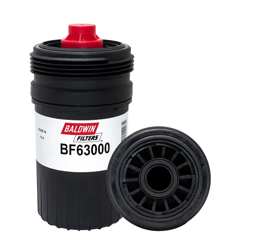 Bf63000      Filtro Combustible Baldwin   1