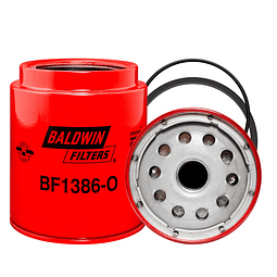 Bf1386-O      Filtro Combustible Baldwin  