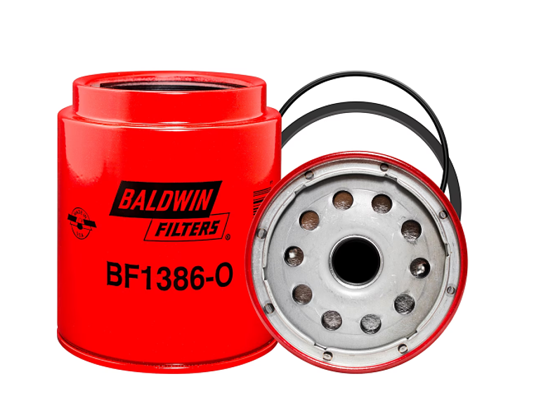 Bf1386-O      Filtro Combustible Baldwin   1