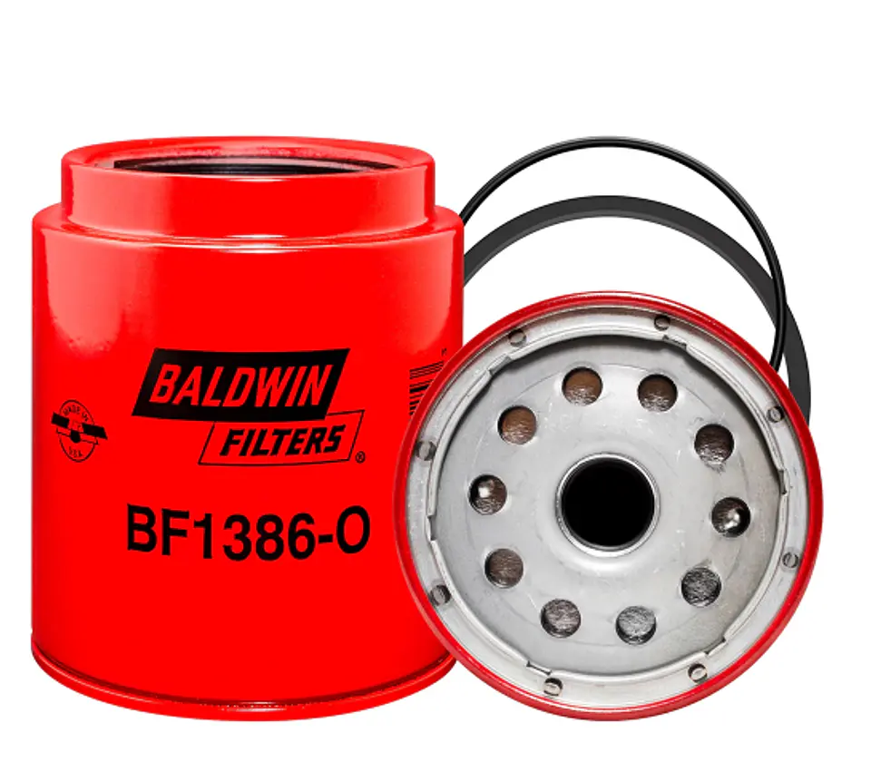 Bf1386-O      Filtro Combustible Baldwin   1