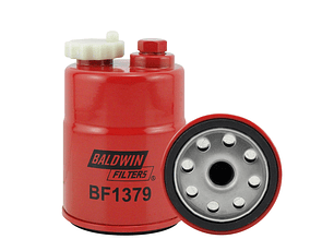 Bf1379      Filtro Combustible   