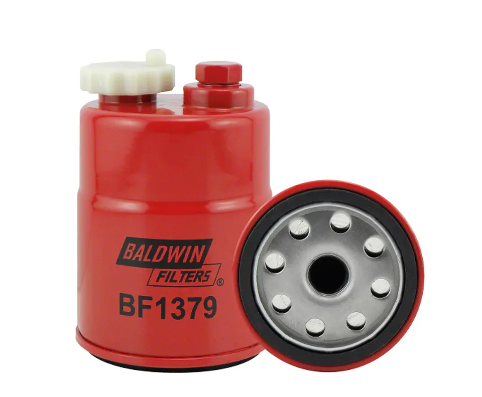 Bf1379      Filtro Combustible    1