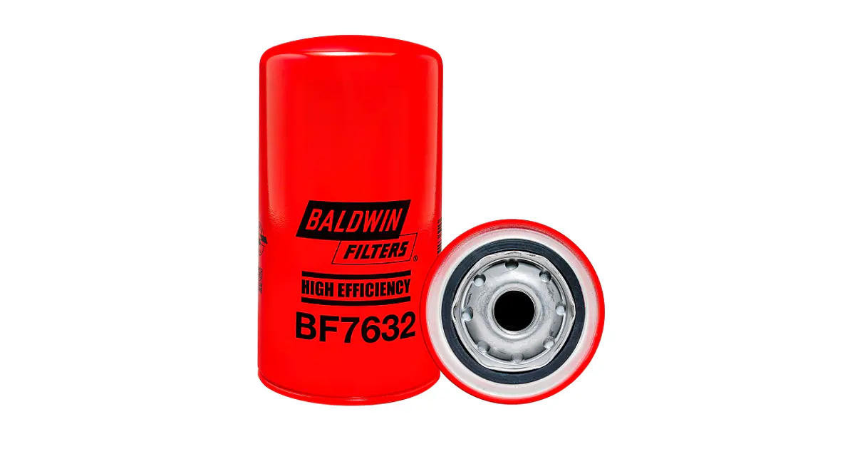 Bf7632 Filtro Combustible Balwin