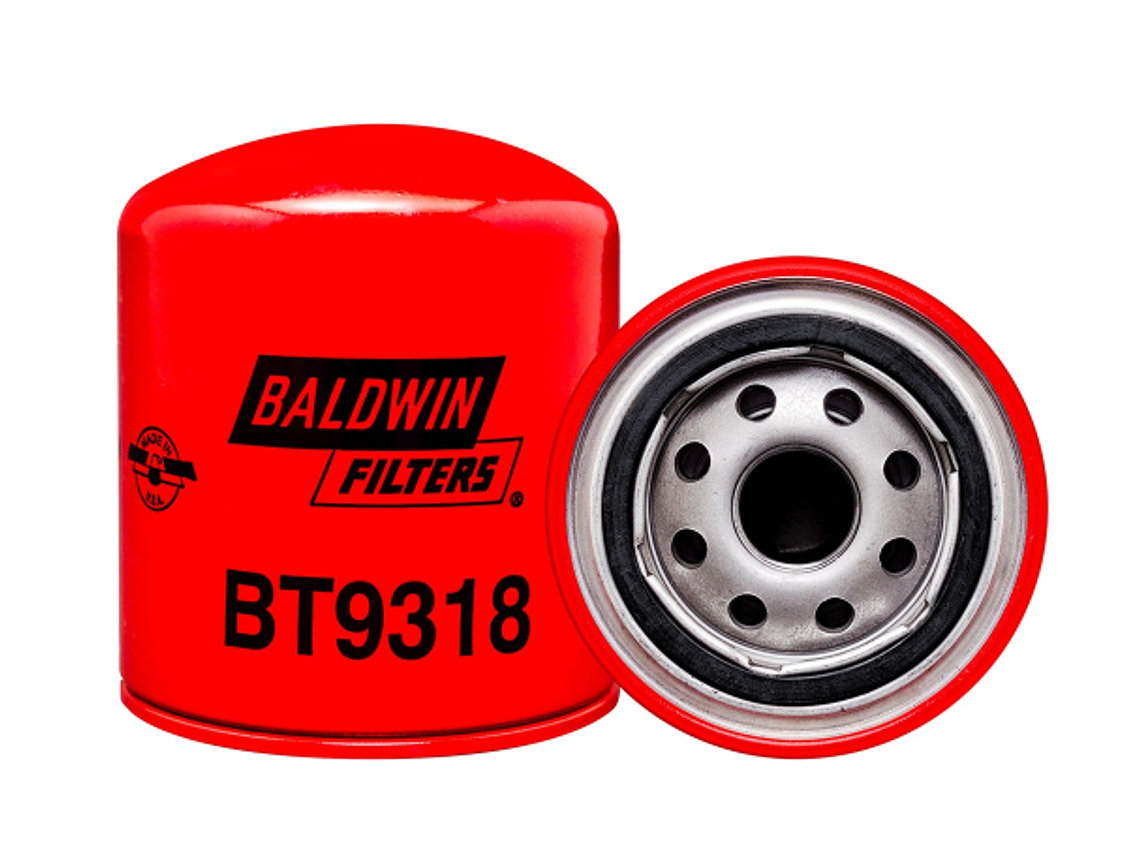 Bt9318      Filtro Hidraulico Baldwin   1