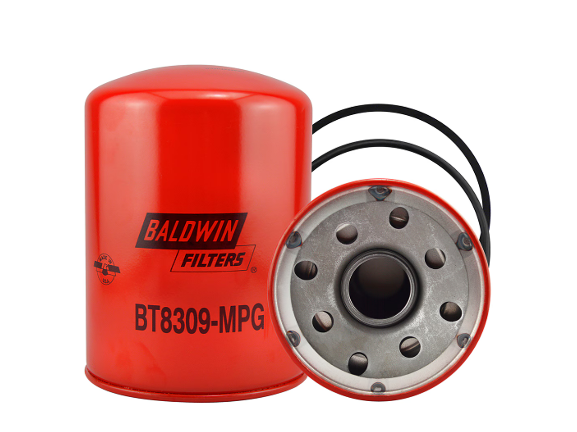 Bt8309Mpg      Filtro Hidraulico Baldwin   1