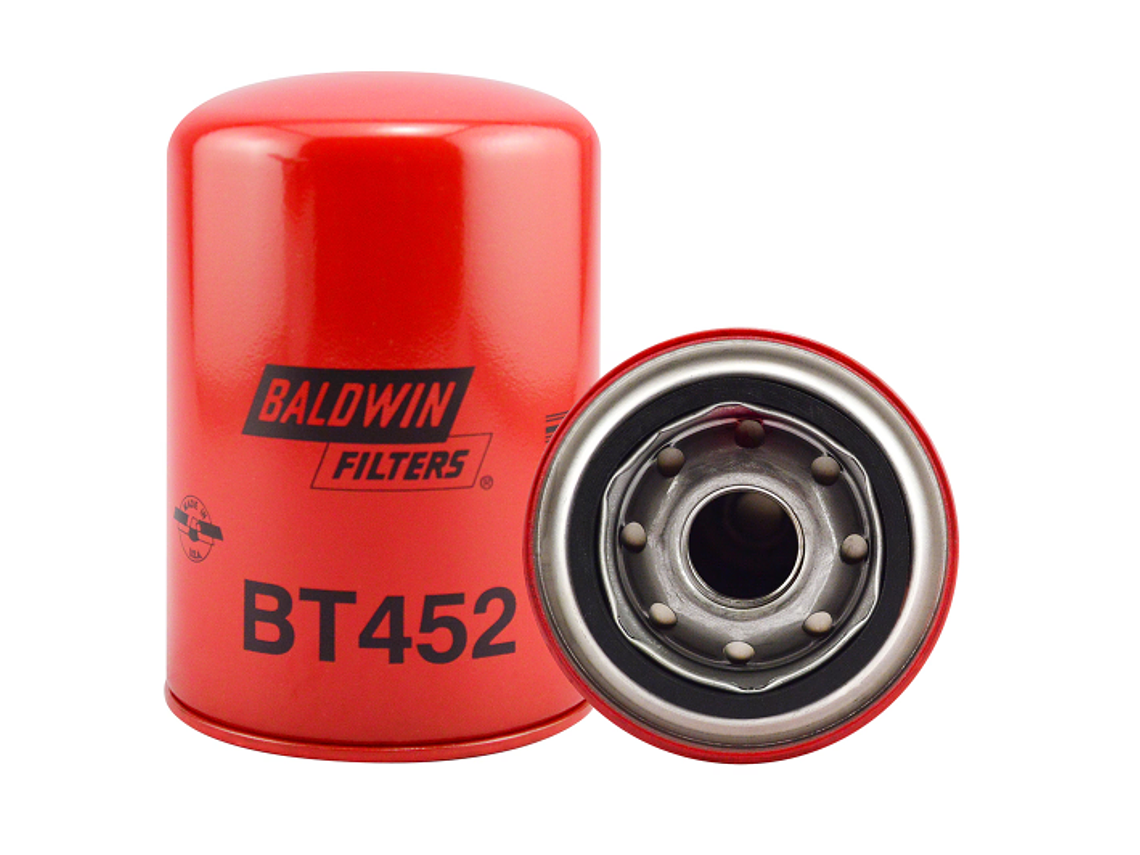 Bt452      Filtro Hidraulico Baldwin   1