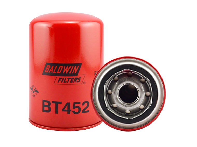 Bt452      Filtro Hidraulico Baldwin   1