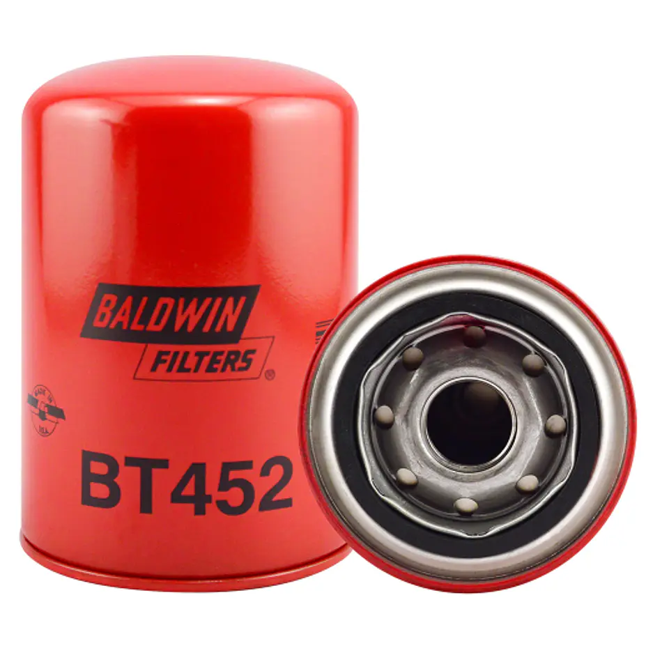 Bt452      Filtro Hidraulico Baldwin   1