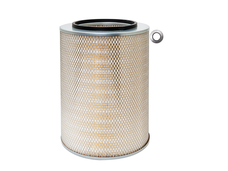 Pa1886      Filtro Aire Baldwin   1