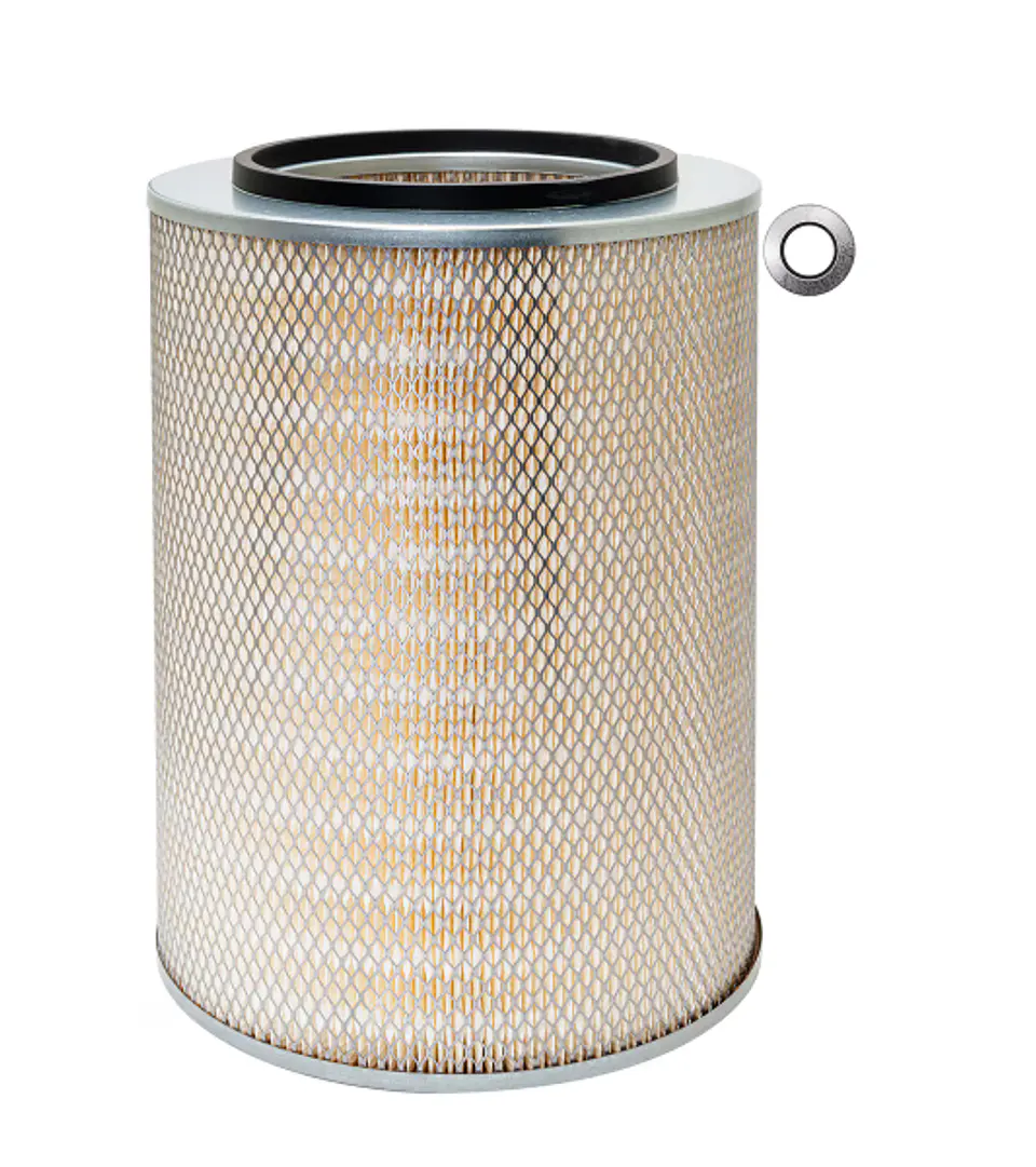Pa1886      Filtro Aire Baldwin   1