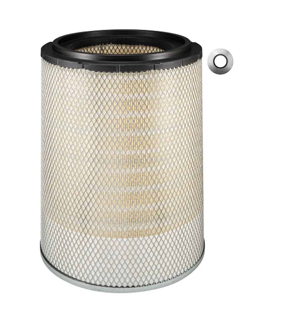 Pa2330      Filtro De Aire Baldwin  1