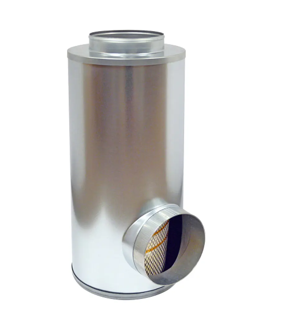 Pa2722      Filtro Aire Baldwin   1