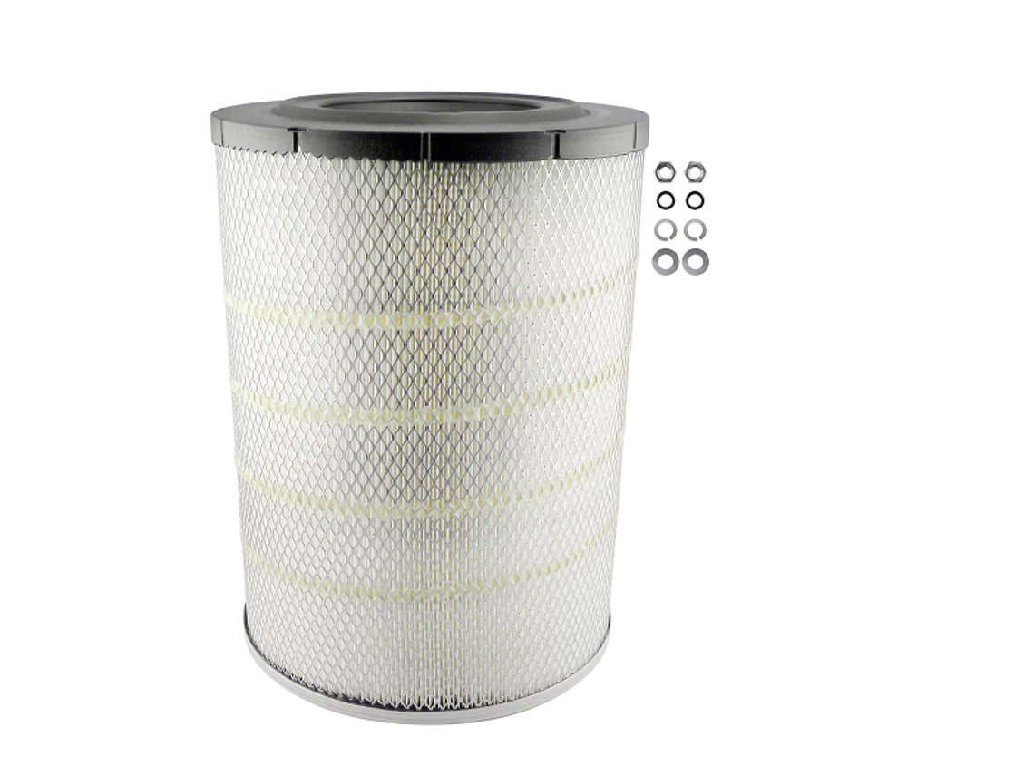 Rs5507      Filtro De Aire Baldwin  1