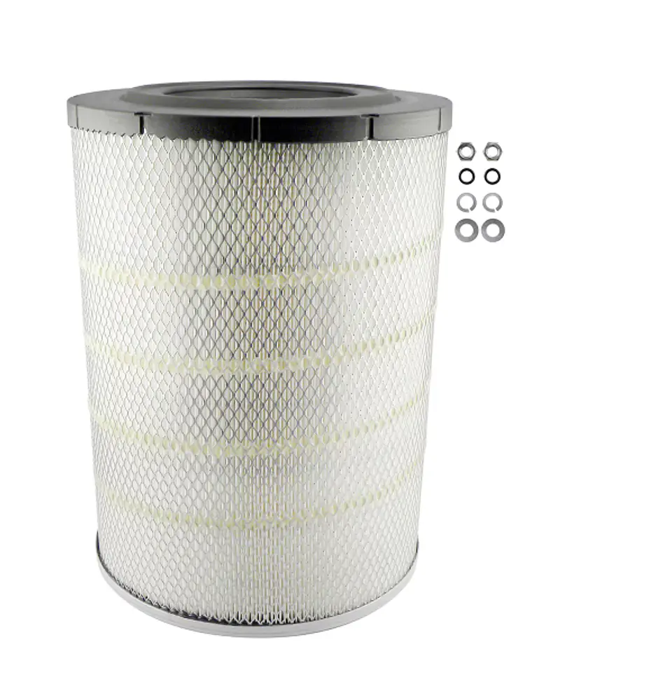 Rs5507      Filtro De Aire Baldwin  1