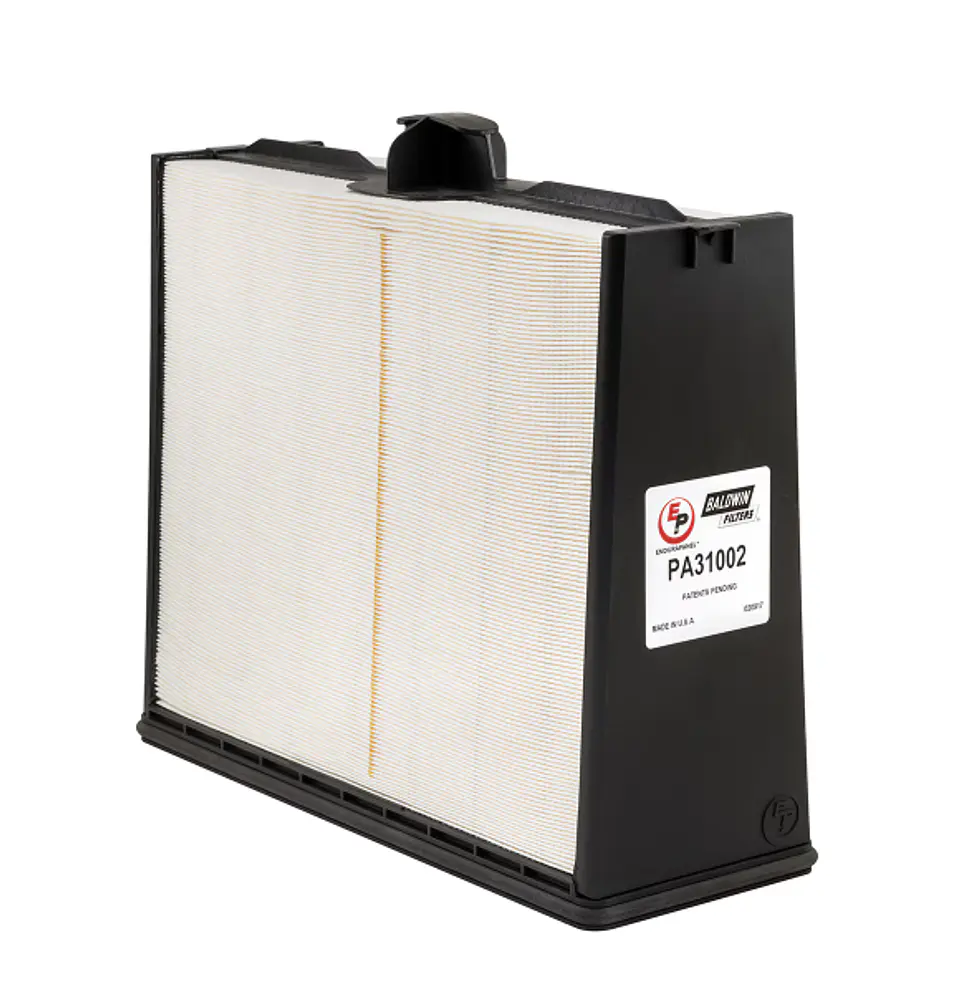 Pa31002      Filtro Aire Baldwin   1