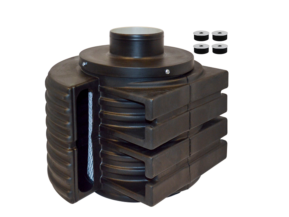 Pa5302      Filtro De Aire Baldwin  1