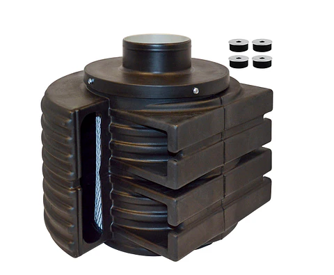 Pa5302      Filtro De Aire Baldwin 