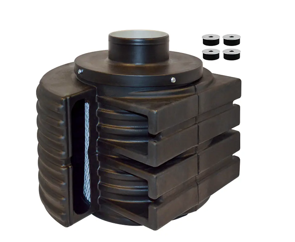 Pa5302      Filtro De Aire Baldwin  1