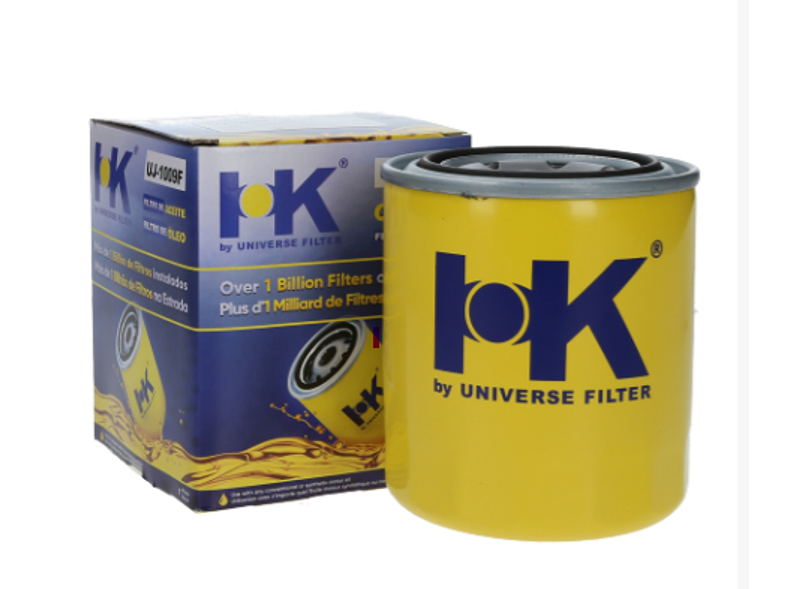 20504-4      Filtro de Aceite HK 1