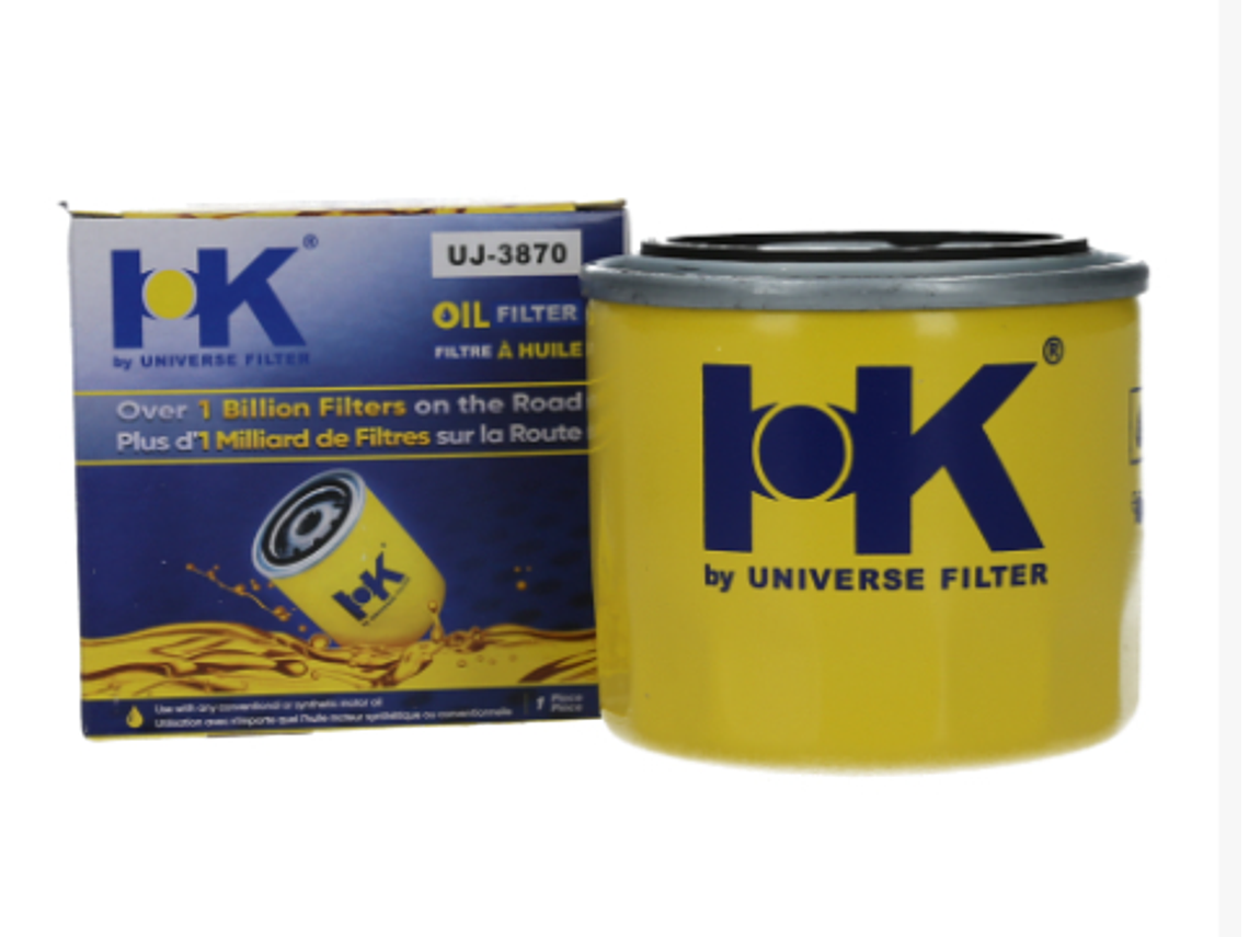 21832-4      Filtro de Aceite HK 1