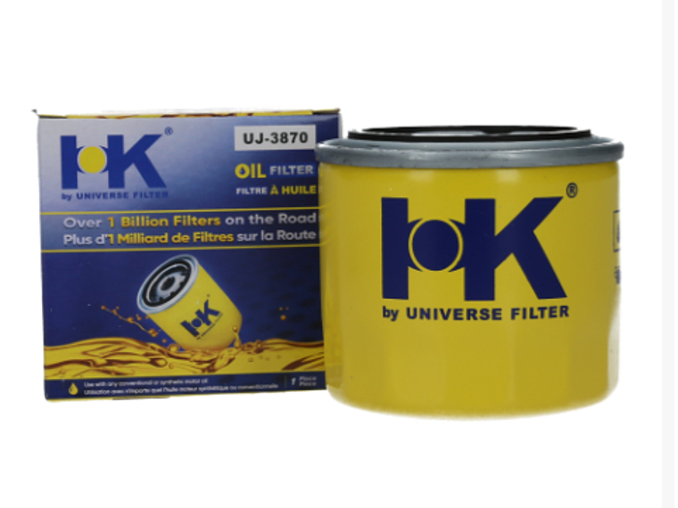 21832-4      Filtro de Aceite HK 1