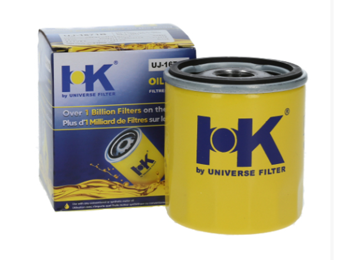 23808-2      Filtro de Aceite HK 1