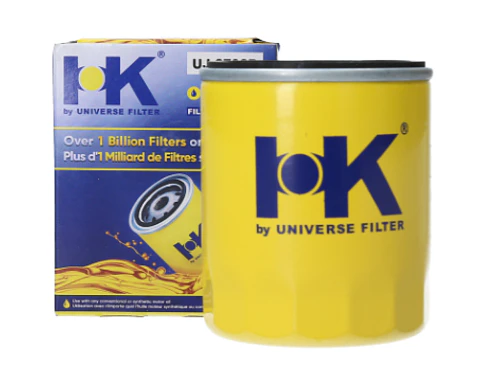 24395-7      Filtro de Aceite HK