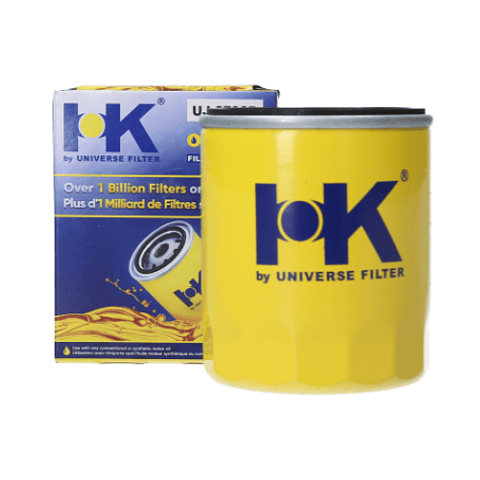 24395-7      Filtro de Aceite HK