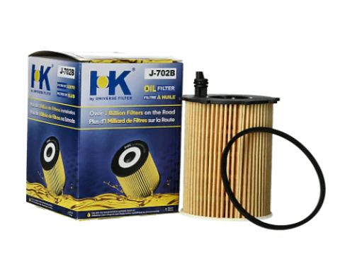 24624-7      Elemento Filtro de Aceite HK (Oring Cuadrado)