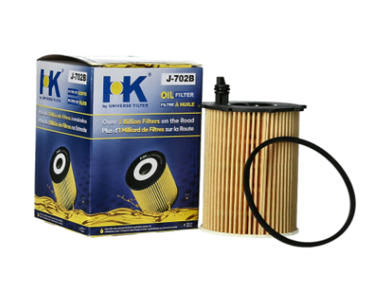 24624-7      Elemento Filtro de Aceite HK (Oring Cuadrado) 1