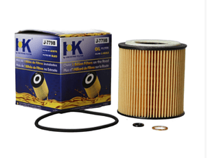 21895-2      Elemento Filtro Aceite HK