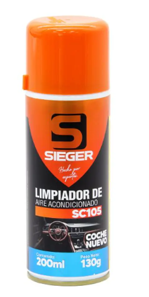 174399      LIMPIADOR DE AIRE ACONDICIONADO