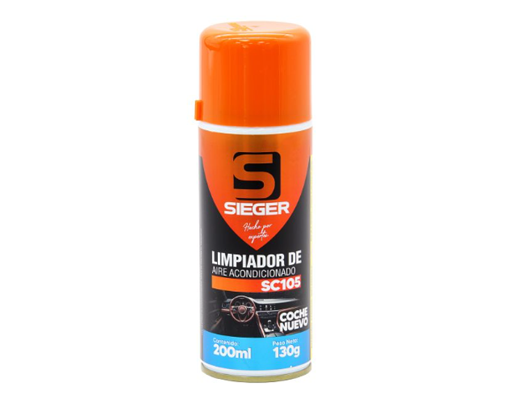 174399      LIMPIADOR DE AIRE ACONDICIONADO 1