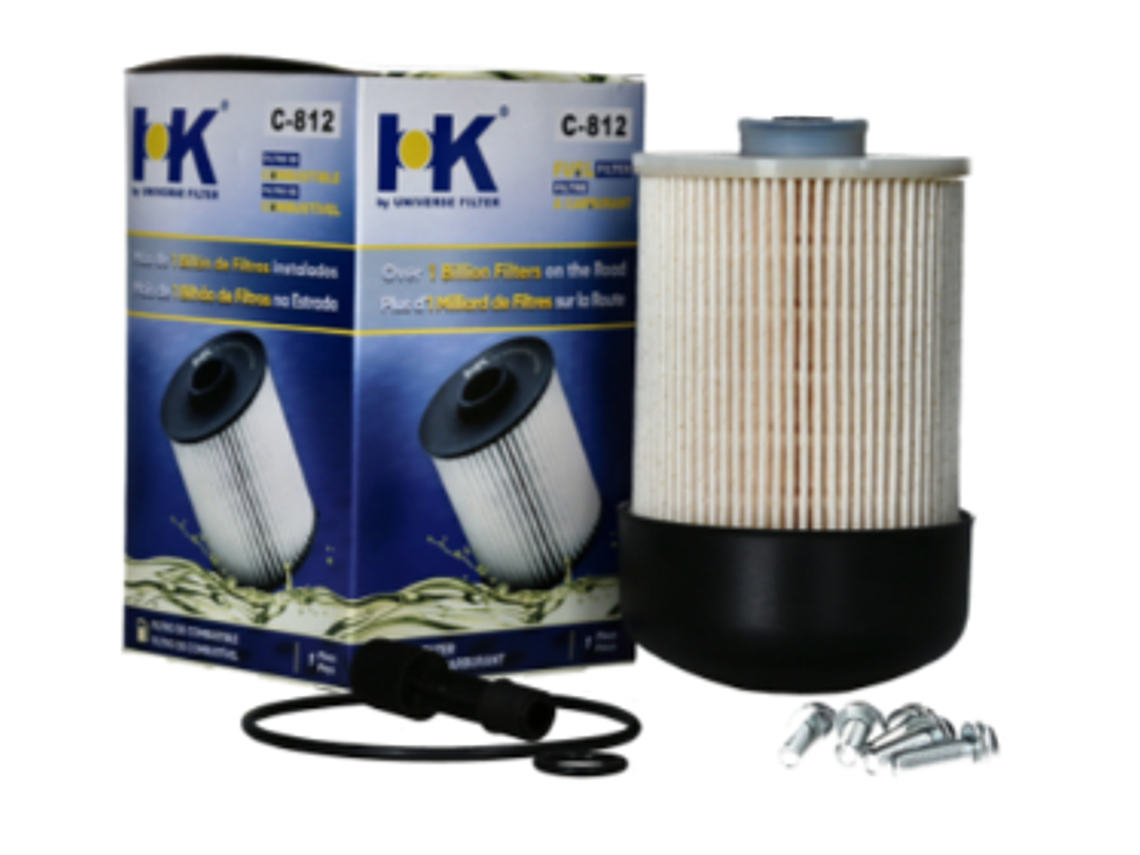 21831-6      Elemento Filtro Petroleo HK 143mm 1