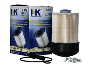 21831-6      Elemento Filtro Petroleo HK 143mm