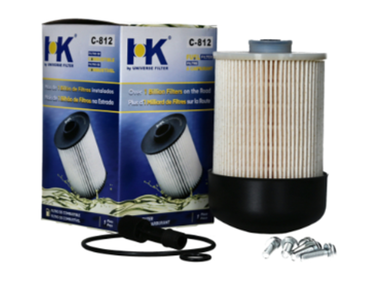 21831-6      Elemento Filtro Petroleo HK 143mm 1