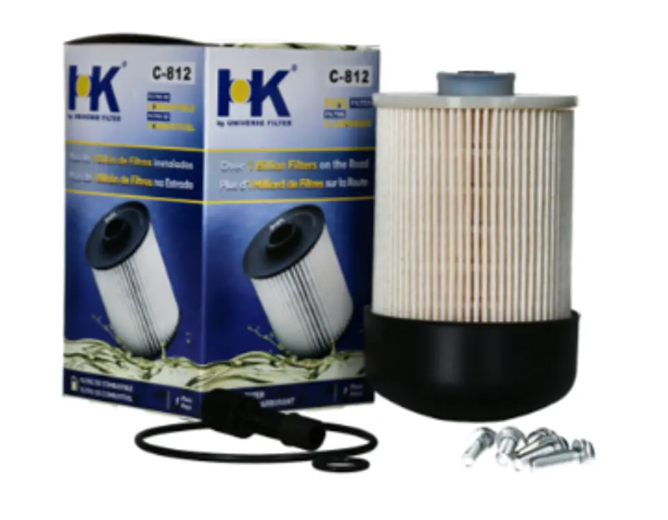 21831-6      Elemento Filtro Petroleo HK 143mm 1