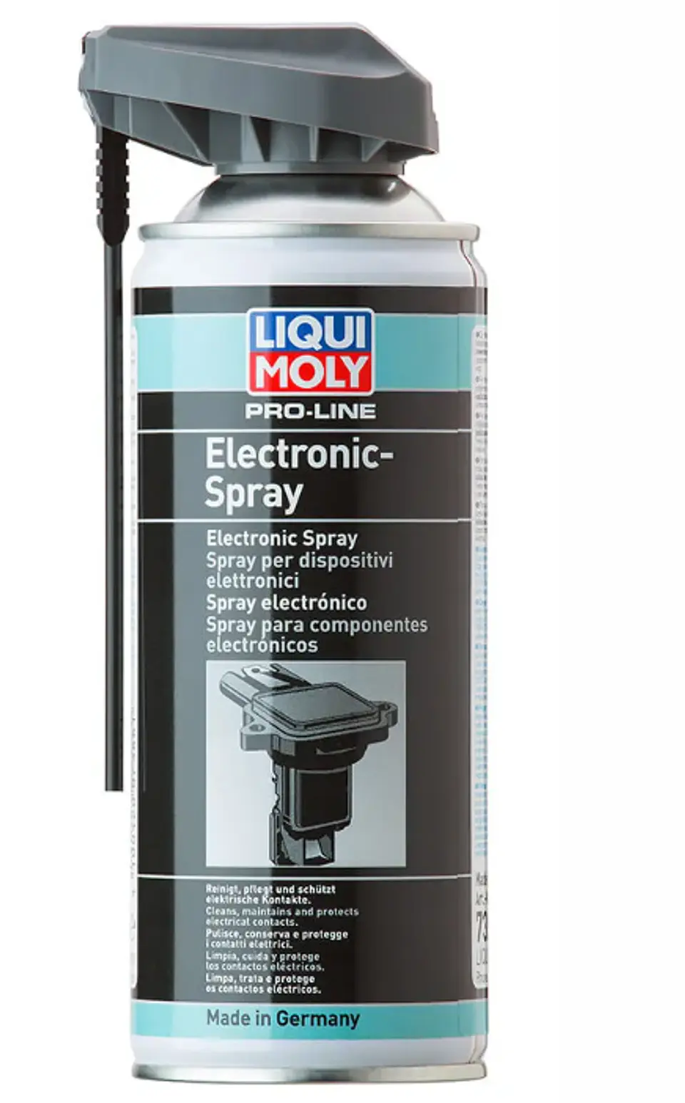 ELEKTRONIK-SPRAY 1