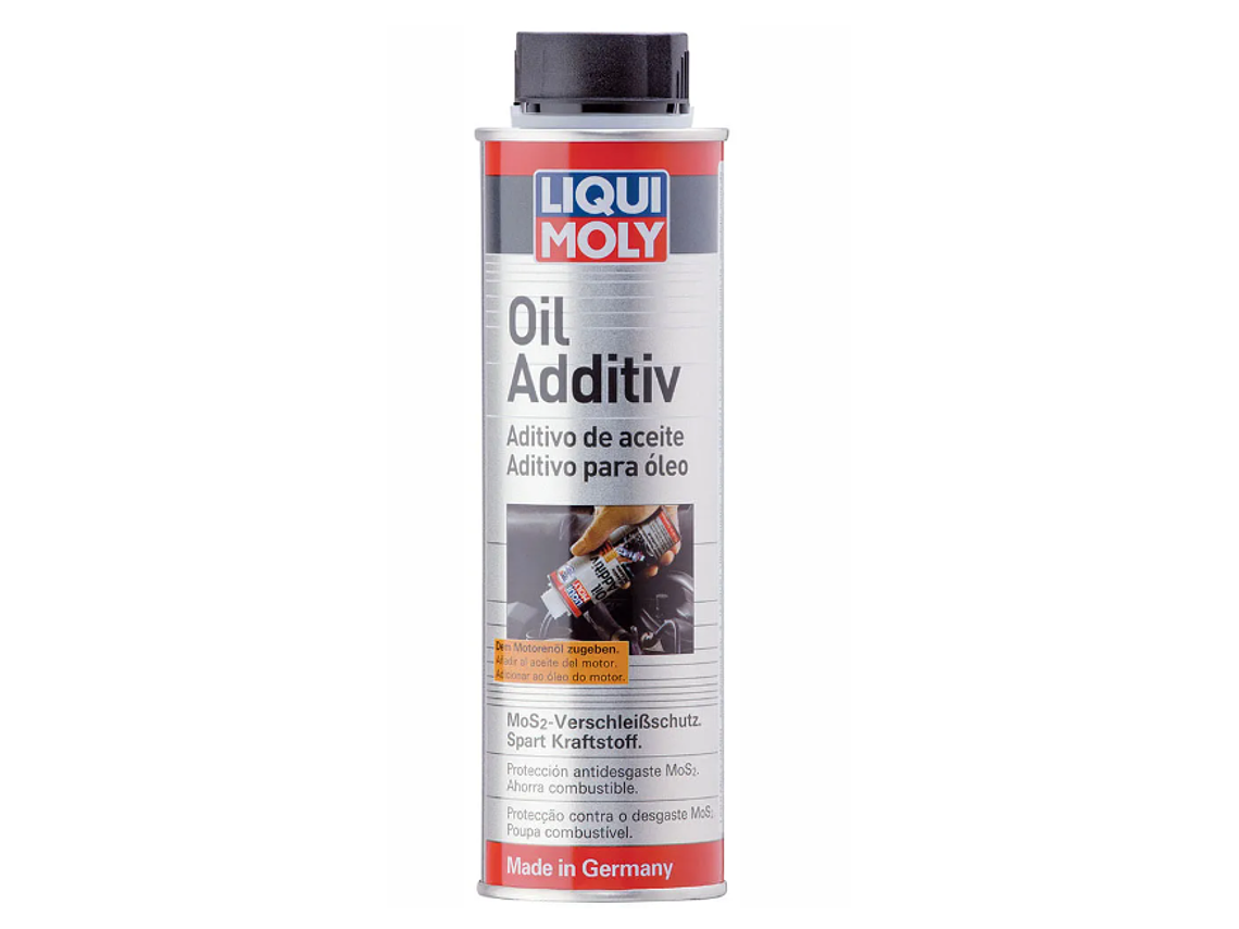 Oil Additiv MoS2 Anti-Friction 1