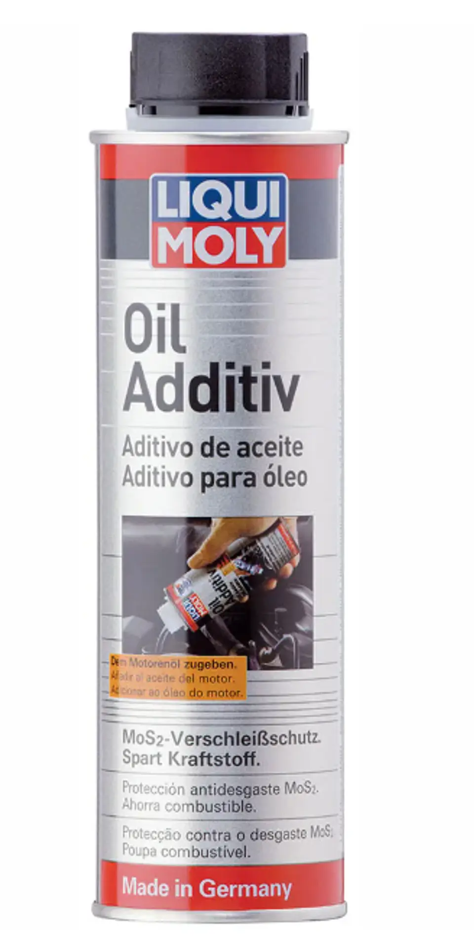 Oil Additiv MoS2 Anti-Friction 1