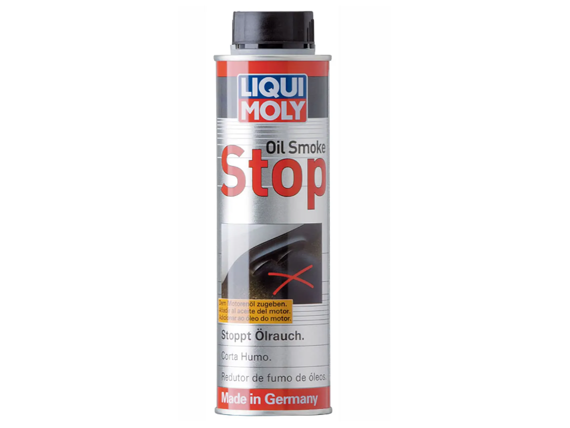 Oil Smoke Stop Oferta 1