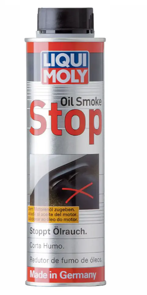 Oil Smoke Stop Oferta