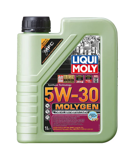 Molygen New Generation 5W-30 DPF / 1 Litros