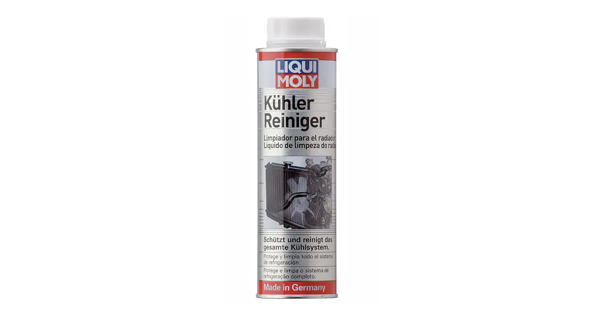 Radiator Cleaner