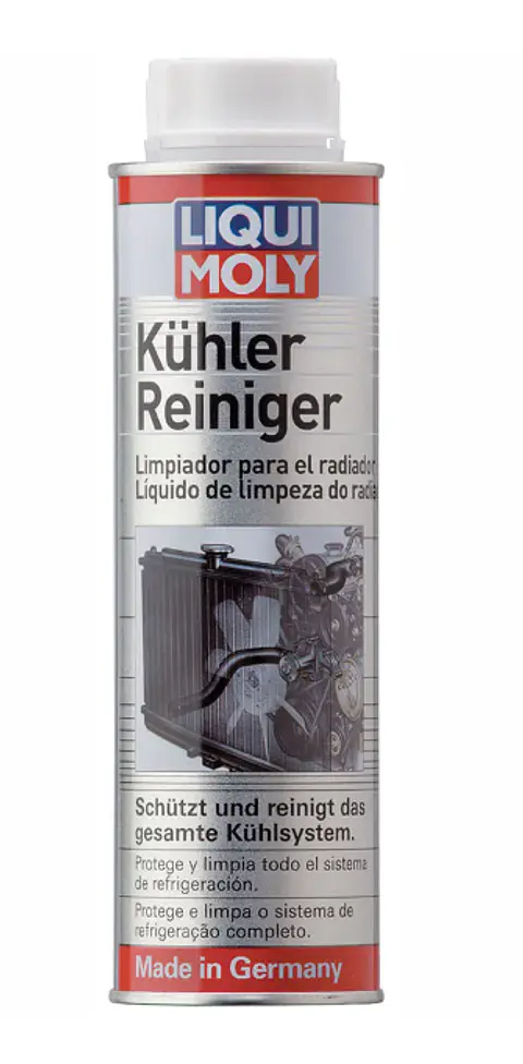 Radiator Cleaner