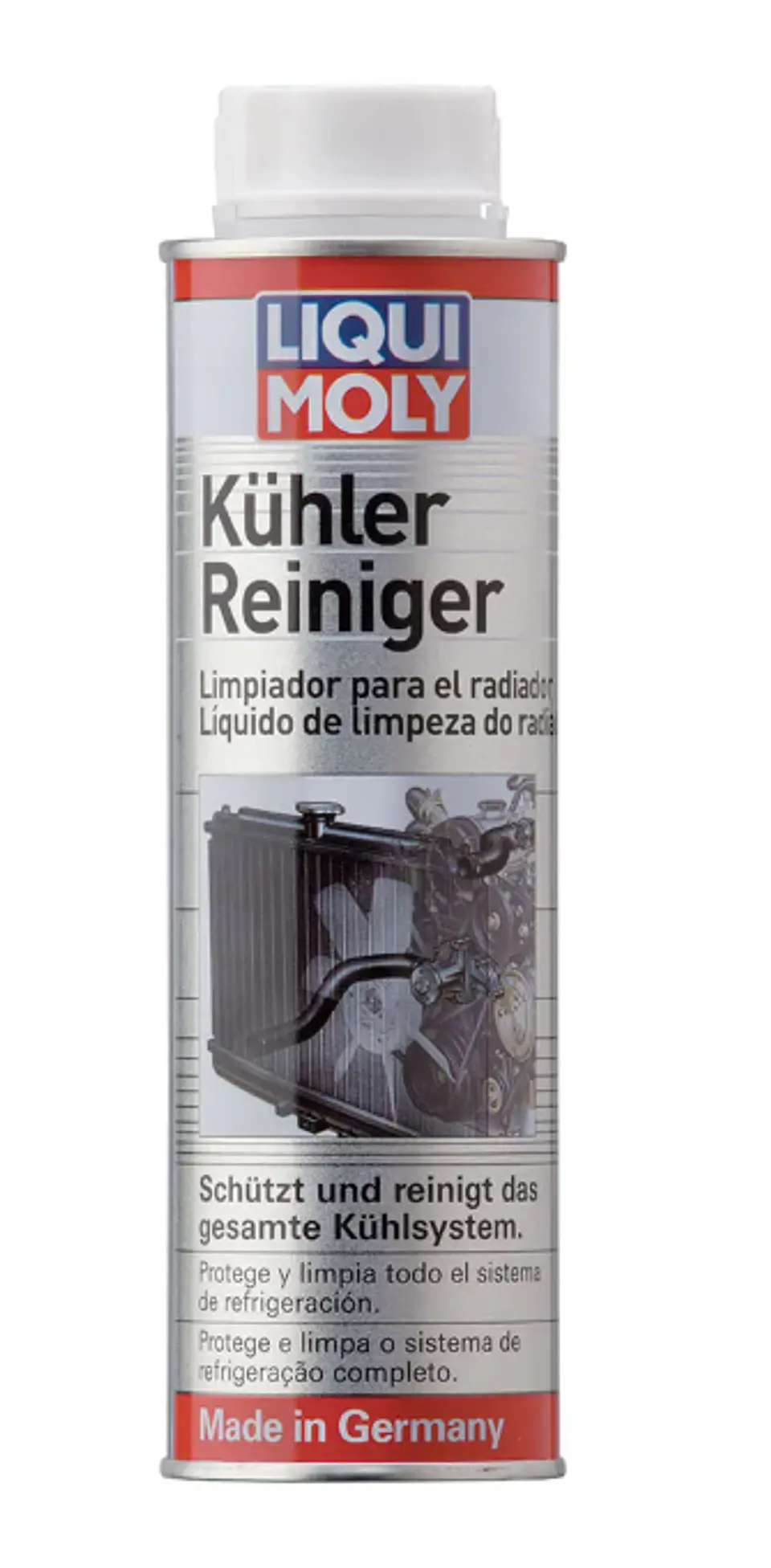 Radiator Cleaner 1