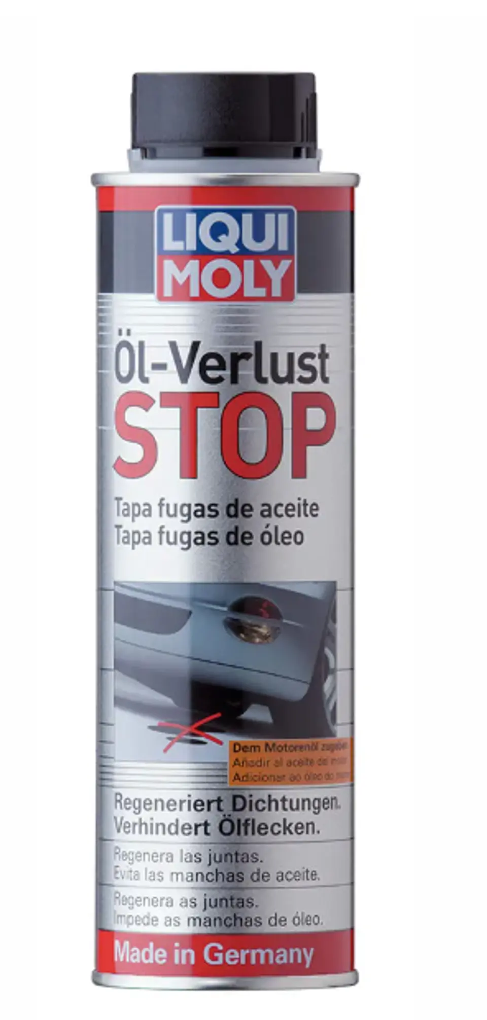 ?l-Verlust-Stop 1